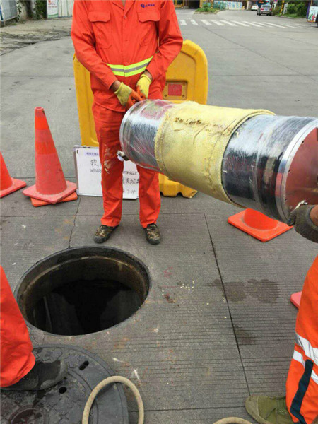 苍梧管道非开挖修复6大核心技术，一招解决城市“地下病”