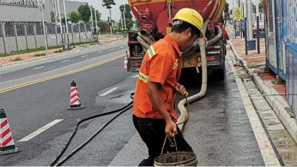 苍梧污水管道疏通清淤注意事项有哪些？