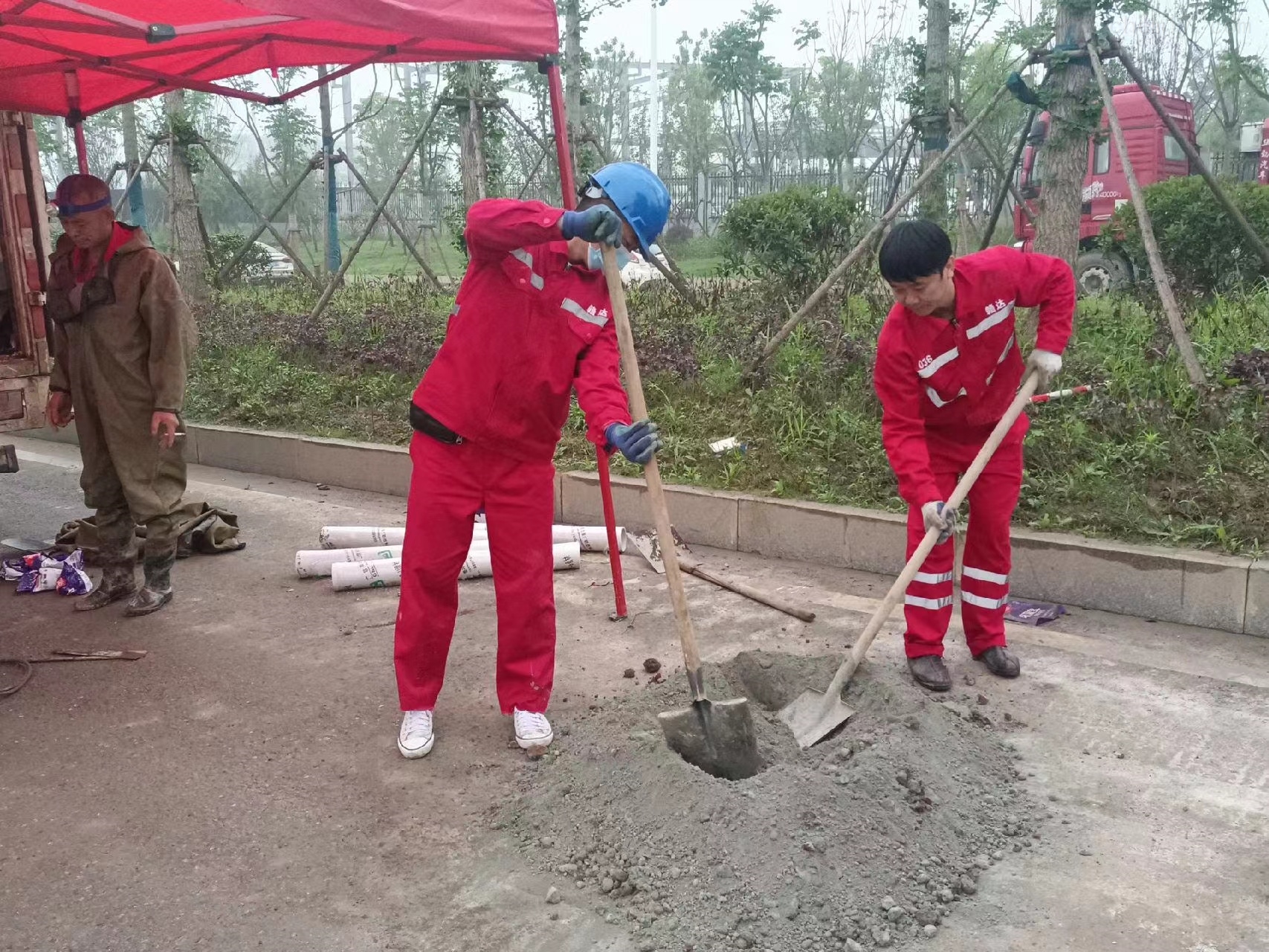 苍梧管道疏通哪家好】及时进行市政管道清淤