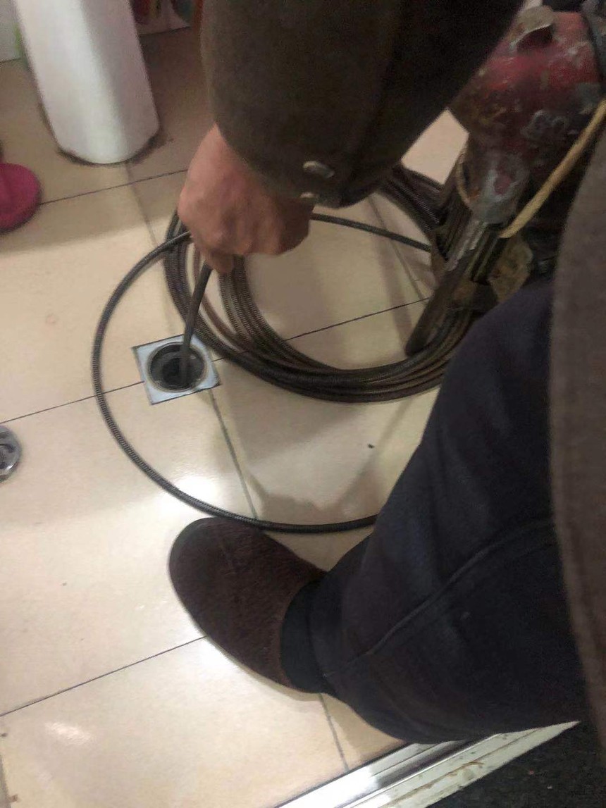 苍梧管道疏通，疏通下水道