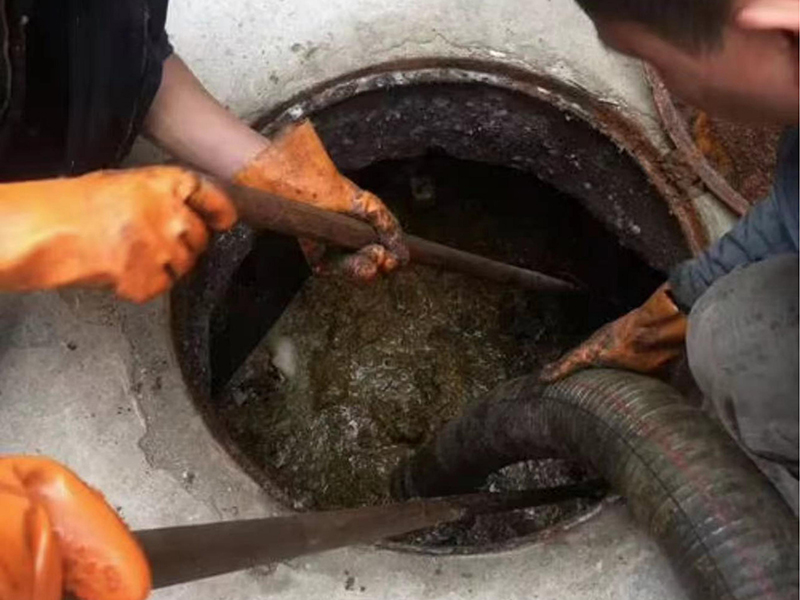 苍梧化油池、化粪池清理要做哪些安全措施？